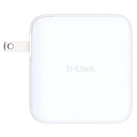 D-Link Cargador de Pared GaN DCP-101 100W con 4 Puertos (3x USB-C, 1x USB-A) Blanco D-Link Cargador de Pared GaN DCP-101 100W con 4 Puertos (3x USB-C, 1x USB-A) Blanco